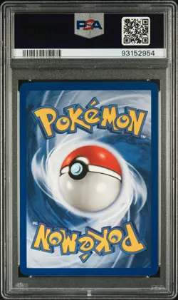 2000 POKEMON ROCKET 1ST ED #79 SLEEP! PSA 9 - Image 2