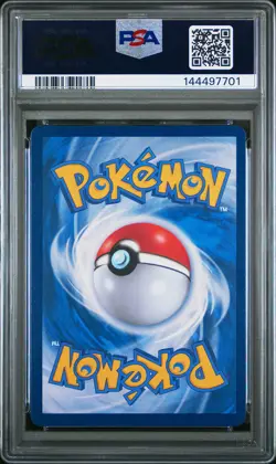2024 POKEMON KOREAN SV7A-PARADISE DRAGONA ART RARE #075 APPLETUN PSA 10 - Image 2
