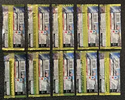Korean Pokemon Scarlet & Violet Surging Sparks Sealed Booster Packs 10 Total 🔥 - Image 2