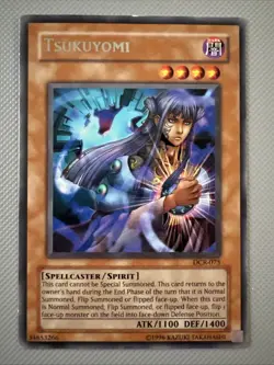 Tsukuyomi DCR-075 Rare Unlimited NP - Image 1