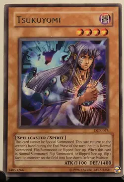 Tsukuyomi DCR-075 Dark Crisis Unlimited - Image 1