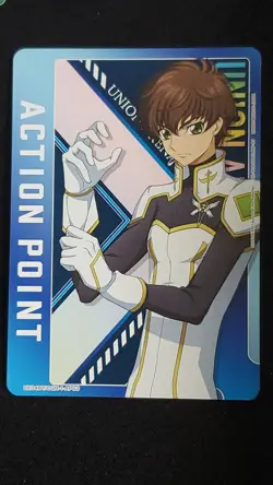 Union Arena Action Point (Suzaku Kururugi) Code Geass AP03 - Image 1