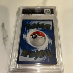 2021 Pokemon Pikachu - (Celebrations Metal Card) 058/102 Ultra Rare Coll. PSA 8 - Image 4