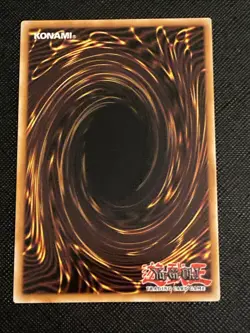 Yugioh Card TCG Buster Blader, the Dragon Destroyer Swordsman BOSH-EN045 1st NM - Image 2