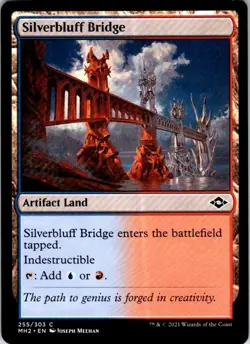 Magic | MH2 | Silverbluff Bridge | 255 | Normal | NM - Image 1