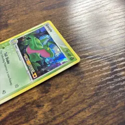 Pokemon TCG 2005 Grovyle 28/106 Ex Emerald Reverse Holo Vintage - Image 4