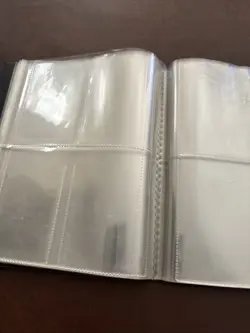 Yu-Gi-Oh Vintage Collection Binder Books TCG Seto Kaiba Yugioh 1996 No Cards - Image 4