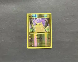 The Pokemon Company Pikachu 35/108 Evolutions Reverse Holo English 60 HP 2016 - Image 1