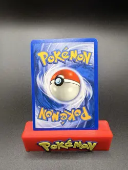 Slaking - 12/109 - Pokemon Ex Ruby & Sapphire Reverse Holo LP - Image 2