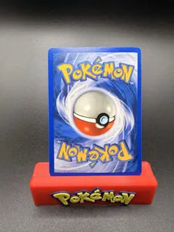 Slaking - 12/109 - Pokemon Ex Ruby & Sapphire Reverse Holo LP - Image 3