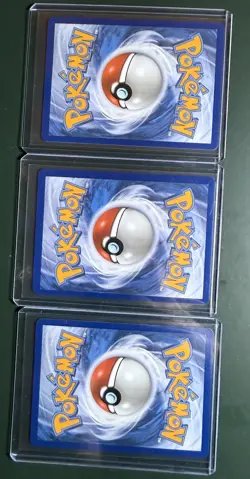 Pokemon TCG First Partner Illustration Collection, Series 1 Kanto GEN 1 Starters - Image 3