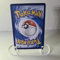 Crocalor 0408/08 Pokemon Official Chinese Full Art Holo Gem Pack Vol. 1 NM - Image 2