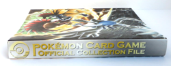 Pokemon 2005 Ho-oh vs Lugia Pokemon Center Binder VG+ Condition used - Image 3