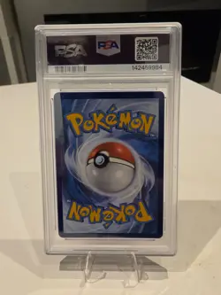 2025 POKEMON BLK EN-BLACK BOLT SPECIAL ILLUSTRATION RARE #169 GENESECT EX PSA 10 - Image 2