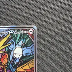 POKEMON | HIDDEN FATES ETB SM210 MOLTRES & ZAPDOS & ARTICUNO GX ETB Promo - Image 4