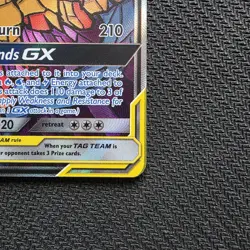 POKEMON | HIDDEN FATES ETB SM210 MOLTRES & ZAPDOS & ARTICUNO GX ETB Promo - Image 5