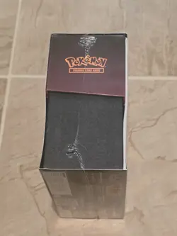 BRAND NEW SEALED Pokemon S&V Scarlet & Violet Obsidian Flames ETB Box NO TEARS - Image 5