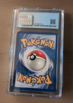2004 Pokemon EX Dark Dragonite CGC 8 - Image 2