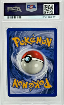 Pikachu (1999) Pokemon Jungle #60 – Early Edition | PSA 9 Mint - Image 3