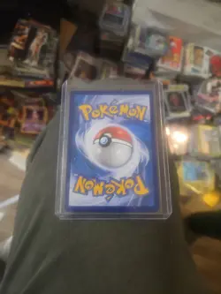 Pokemon Boss's Orders 265/193 Sv02: Paldea Evolved Trainer Ghetsis Full Art Holo - Image 2