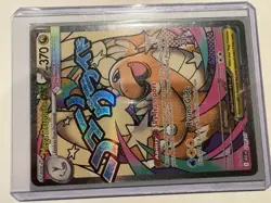 Mega Dragonite EX 27/108 Evolutions Holo Rare Ultra English 2016 Pokemon TCG - Image 2
