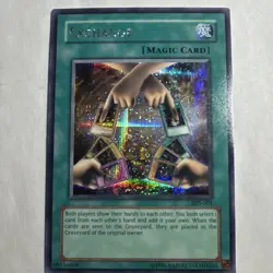 Yu-Gi-Oh! Exchange Eternal Duelist Soul Holo Spell EDS-001 Kazuki Takahashi - Image 1