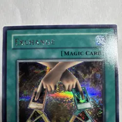 Yu-Gi-Oh! Exchange Eternal Duelist Soul Holo Spell EDS-001 Kazuki Takahashi - Image 2
