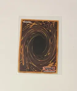 Yu-Gi-Oh! Aleister The Invoker #RA04-EN278 Platinum Secret Rare 1st Ed (NM) - Image 2