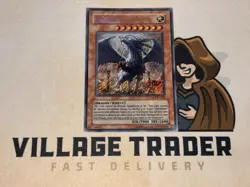 Judgment Dragon LODT-EN026 Unlimited Secret Rare YuGiOh! LP OG PRINT - Image 1