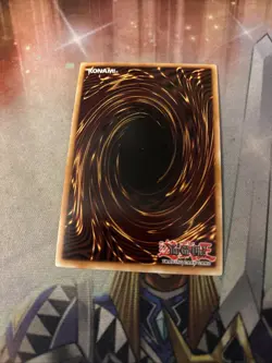 Red Nova Dragon 2010 Collectors Tins CT07-EN005 Secret Rare Yugioh LP - Image 2