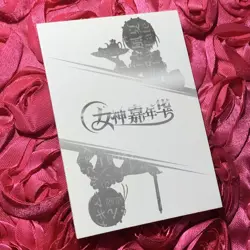 Shiraori So I’m A Spider Fantasy Waifu Set ACG Girl Holo Goddess Card - Image 3