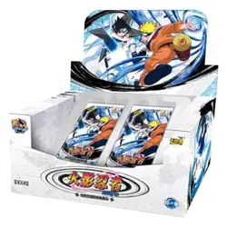 Naruto Kayou Official Trading Card Booster Box Card Toy Birthday Christmas - Image 4