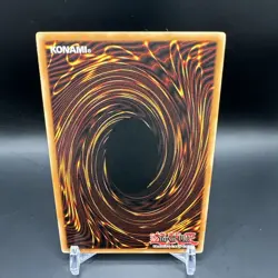 Dark Master - Zorc DCR-082 Super Rare Yugioh Card 1996 - Image 2