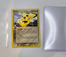 Pichu (Delta Species) 76/110 EX Holon Phantoms Pokemon Card Combined Postage - Image 1