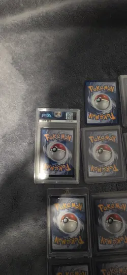 Pokemon Card Lotad Mix of Cards - Image 3