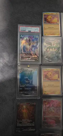 Pokemon Card Lotad Mix of Cards - Image 5