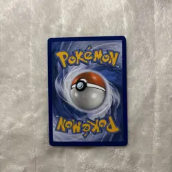 Pokemon TCG Ash-Greninja EX Black Star Promo Holo Card Ultra Rare XY133 - Image 2