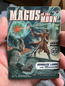 Magus of the Moon ~ Special Guests [ NearMint ] [ Magic MTG ] - Image 1