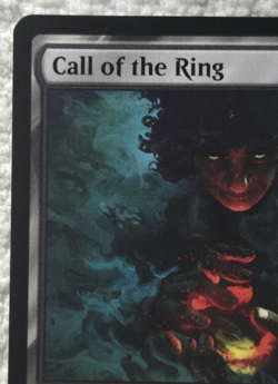 Call of the Ring The Lord of the Rings: Tales of Middle-earth MTG FREE SHIP MINT - Image 2