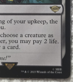 Call of the Ring The Lord of the Rings: Tales of Middle-earth MTG FREE SHIP MINT - Image 4