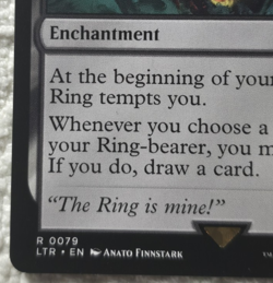 Call of the Ring The Lord of the Rings: Tales of Middle-earth MTG FREE SHIP MINT - Image 5