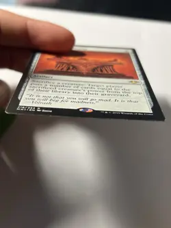 Mtg Altar Of Dementia LP Modern Horizons Magic The Gathering Artifact - Image 3