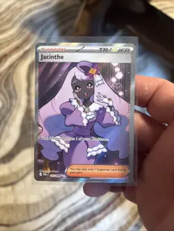 Jacinthe - Perfect Order 110/088 - Secret Rare - Pokemon TCG - NM - Image 1