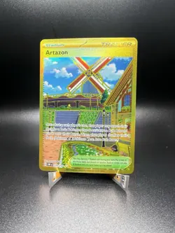Artazon 229/197 SV03: Obsidian Flames English Pokemon Card - Image 1