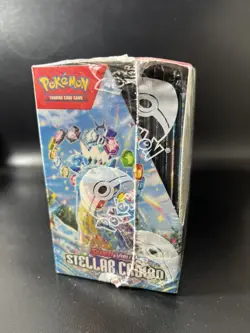Pokemon TCG Stellar Crown Booster Box 36 Booster Packs - New Sealed #3 820650863998 - Image 4