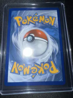 Eevee Vmax SWSH087 NM Full Art Promo Rare Pokemon Card - Image 2