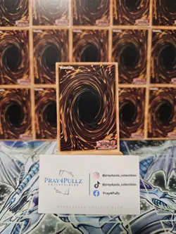 Yugioh Blackwing - Kogarashi The Wanderer EXVC-EN009 Ultimate Rare NM - Image 2