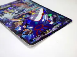 Team Aqua's Kyogre EX Double Crisis 006/034 1st ED Japanese Pokemon Card Holo D - Image 5