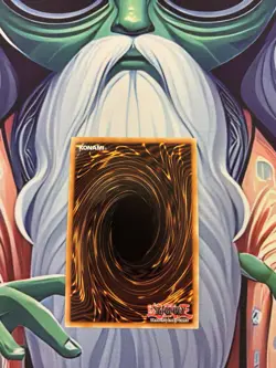 Yugioh/ Astral Kuriboh/ Quarter Century Secret Rare/ RA04/ 1st Edition/ Mint - Image 2