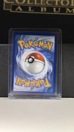 Pokemon Steelix Illustration Rare Full Art 150/132 Me01 Mega Evolution Holo - Image 2